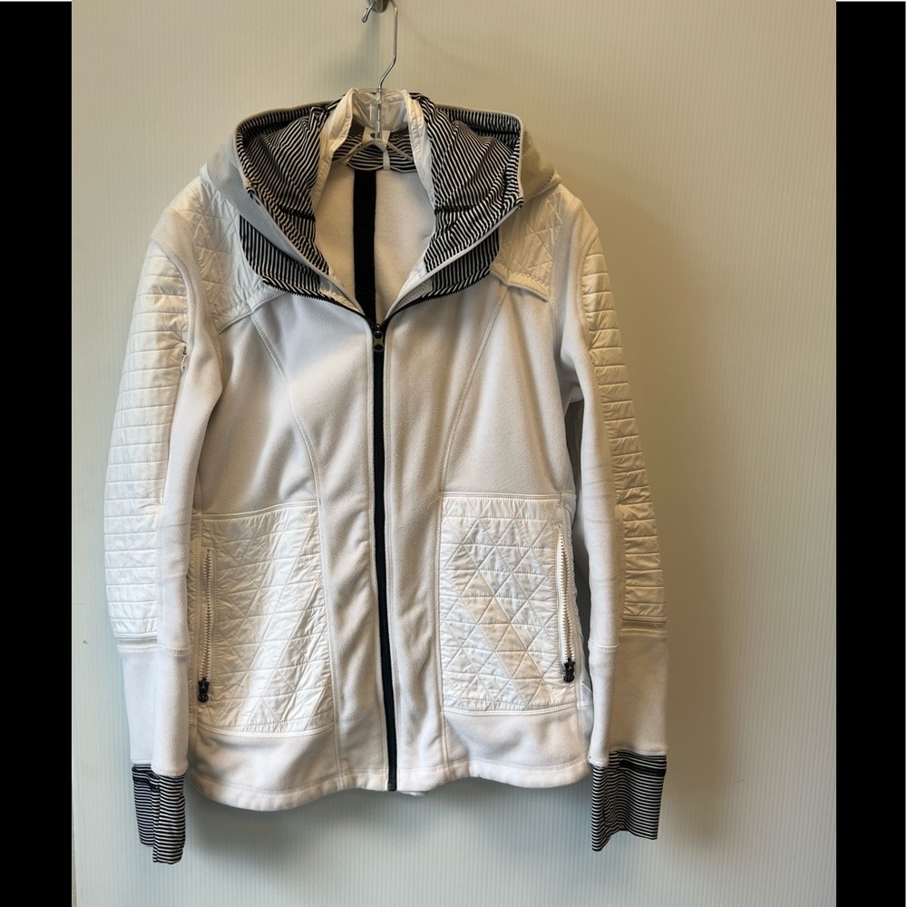 Lululemon Zip Up Jacket